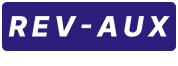 REV-AUX Logo