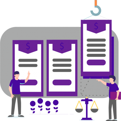 Procurement Illustration